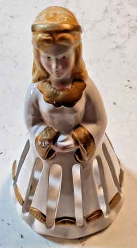 Porzellan figur prinzessin - figur,