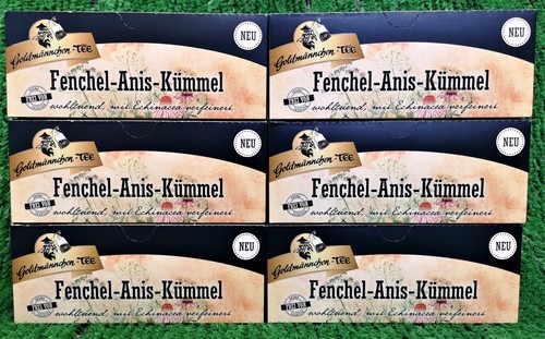 Goldmännchen - (49,67€/kg), 6x