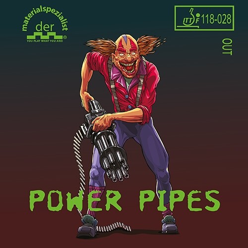 Der materialspezialist power - der,