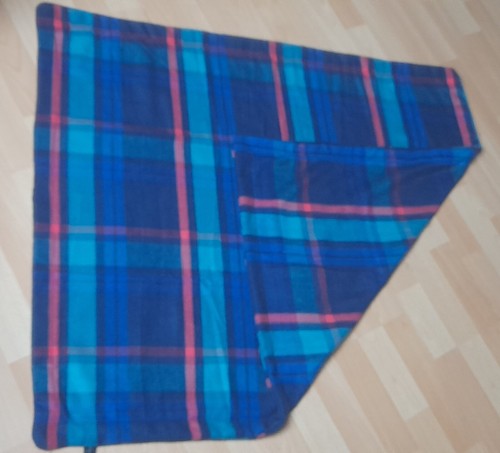 Babydecke kuscheldecke -  babydecke,