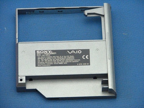 Dvd einbaurahmen sony - dvd,
