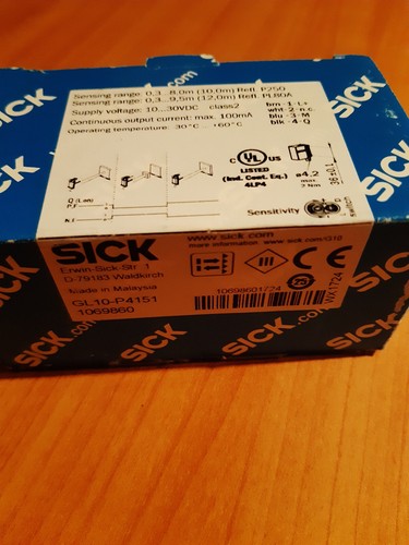 Sick gl10 p4151 lichttaster - gl10-p4151,