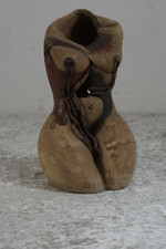 Abstrakte Skulptur Figur