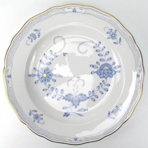 Meissen porzellan speiseteller - meissen,