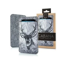 CABANA SLIM UP Filzbeutel Filz