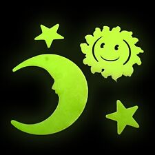 Leuchtsterne Sternenhimmel fluoreszierende nachleuchtend leuchtende 01