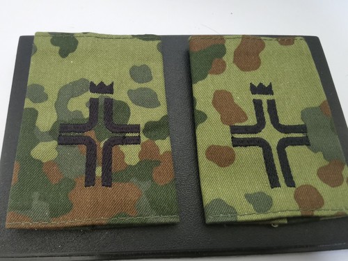 Bundeswehr rangschlaufen - bundeswehr,