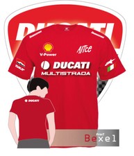T-Shirt bedruckt DUCATI