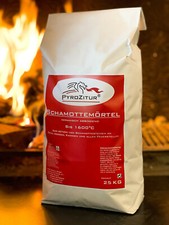 Schamottemörtel
