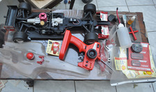 DeAgostini Kyosho Ferrari F2004  nur noch wenige Schritte bis zur fertigstellung