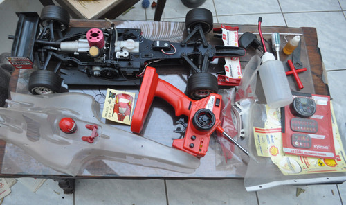 Deagostini kyosho ferrari - deagostini,
