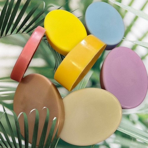 Feste shampoo bars 50g - bars, 50g/100g