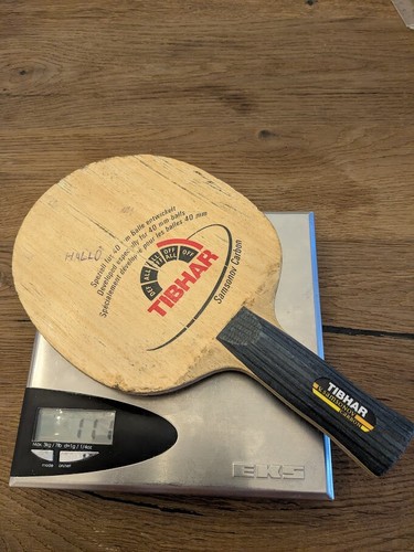 Tibhar samsonov carbon - samsonov,