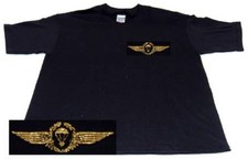 T-Shirt Springerabzeichen