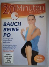bauch beine po trainer