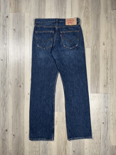 Levi 501 vintage jeans - levi’s,