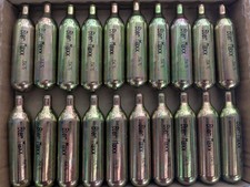 5 x BIER MAXX CO2 Kapseln Bierzapfanlage Zapfanlage