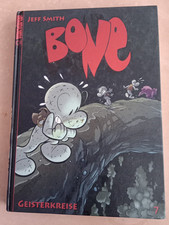 Bone; Geisterkreise