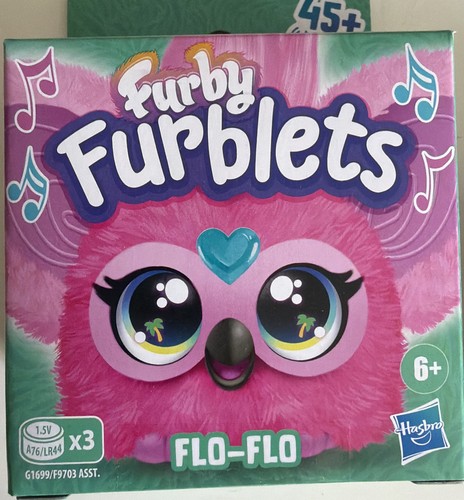 Furby furblets flo - flo,