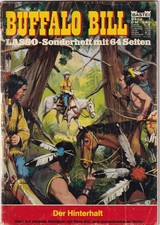 Lasso sonderheft buffalo - 7,