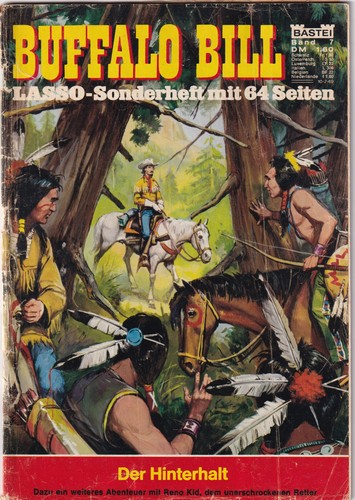 Lasso sonderheft buffalo - lasso, 7
