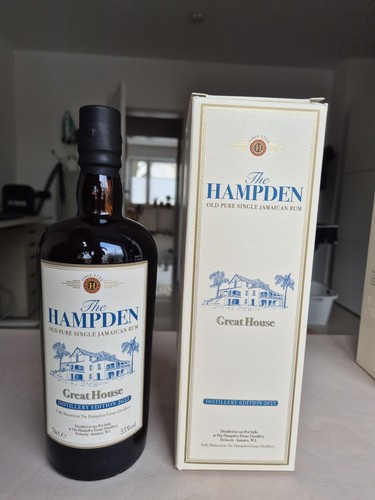 Hampden great house - great, distillery