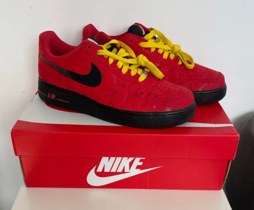 Air force one low university - force,