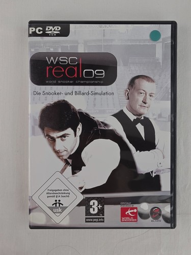 Wsc real world snooker - real,