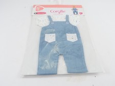 Corolle T-Shirt Und Latzhose