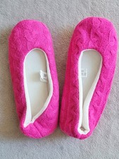 Ballerina-Hausschuhe in