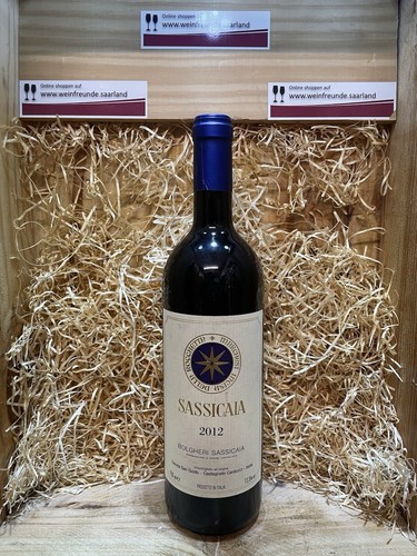 Tenuta san guido - 1,