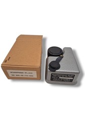 ⚡Dosimeter Charging Unit Type PP-4127 Stephen Militär Oplaadapparaat Vintage ⚡