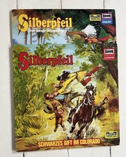 Silberpfeil Europa Hörspiel