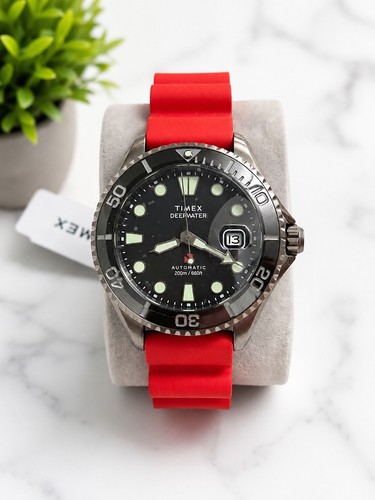 Timex tiburón automatik - tiburón,