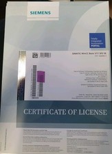 Siemens 6AV2100-0AA01-0AA0 Simatic WinCC Basic V11 SP2 SE inkl Update 2 Geöffnet