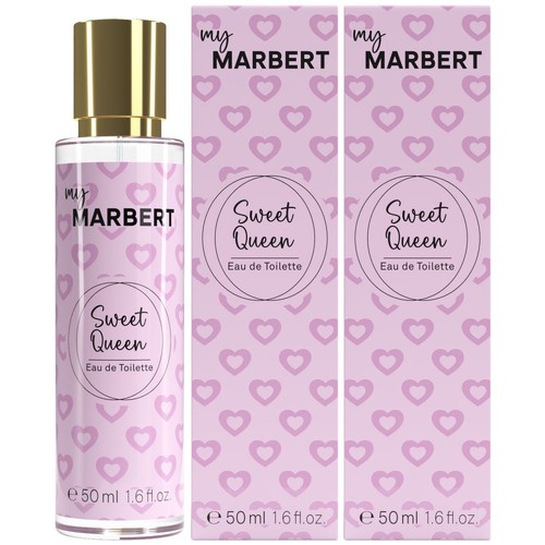 Marbert sweet queen - marbert, ml