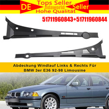 Abdeckung Windlauf links +