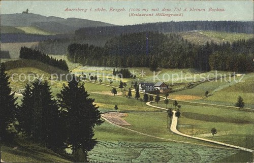Auersberg wildenthal mit - wildenthal,