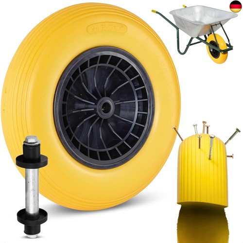 Meso schubkarrenrad 80 - meso®, 4.80