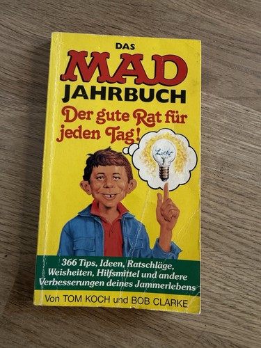 1987 mini press - press, mad