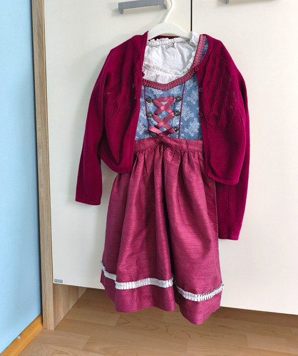 Topolino dirndl set mädchen - topolino,