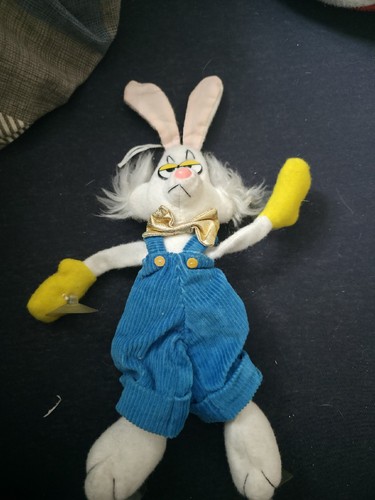 Roger rabbit vintage - roger, plüsch