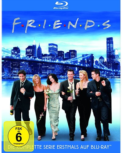 Friends box set - , serie
