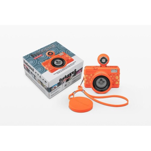 Lomography fisheye 2 - fisheye, no.