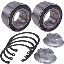 2 x Kompaktlager Radlager