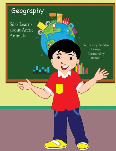 Silas learns about arctic - silas,
