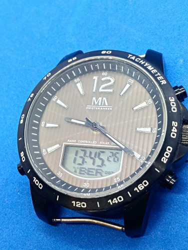 Meister anker herren quarz - herren,
