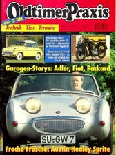 3) Oldtimer Praxis 01/1995 -