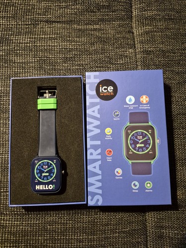 Ice watch smartwatch - ice-watch, 021877