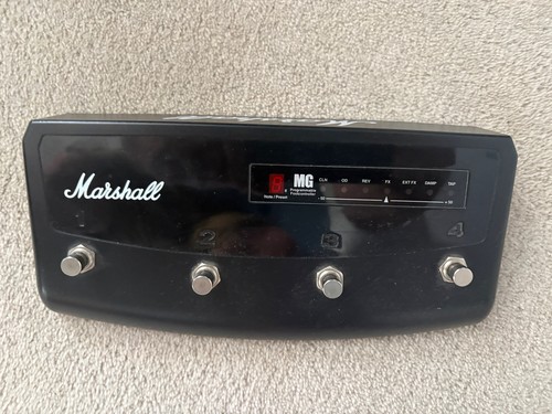 Marshall pedl90008 verstärker - marshall,